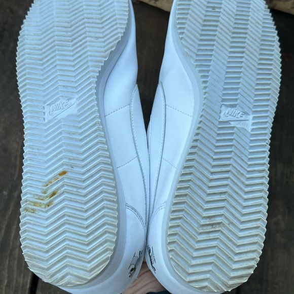 NIKE CORTEZ FLYLEATHER QS x STEVE HARRINGTON 'Earth Day' Sz 15 [CI5548 100] - Picture 10 of 13